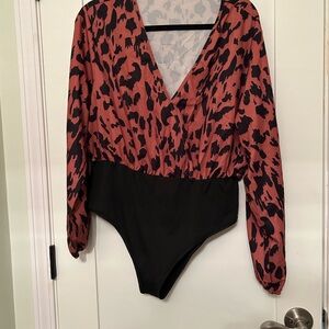 Women’s SHEIN Body suit